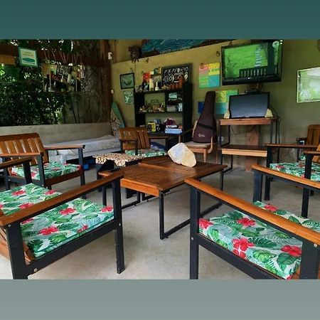 Farah Hostel Suites Camping Smartcamp E Passeio De Barco Бойсуканга Екстер'єр фото