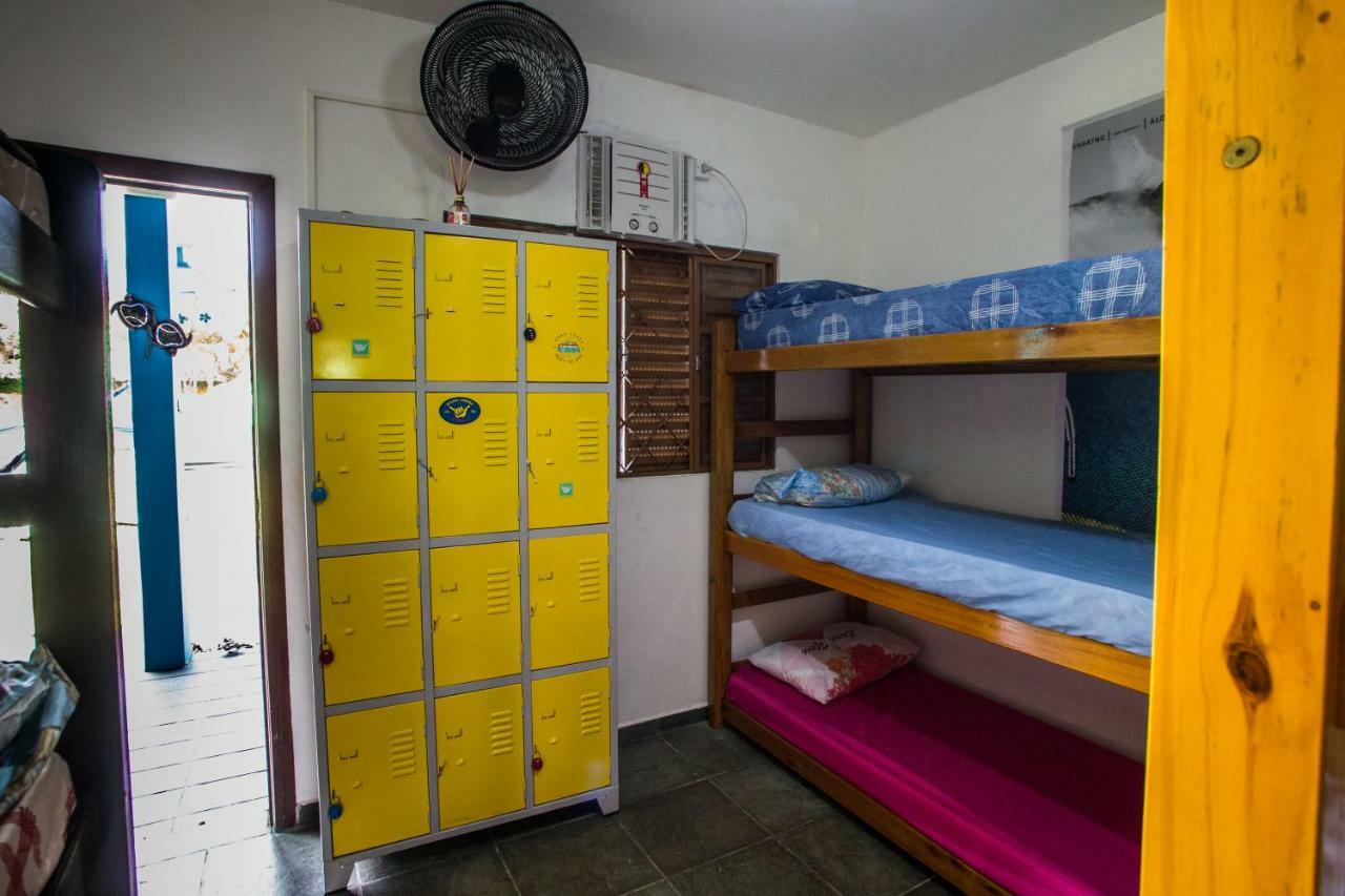 Farah Hostel Suites Camping Smartcamp E Passeio De Barco Бойсуканга Екстер'єр фото
